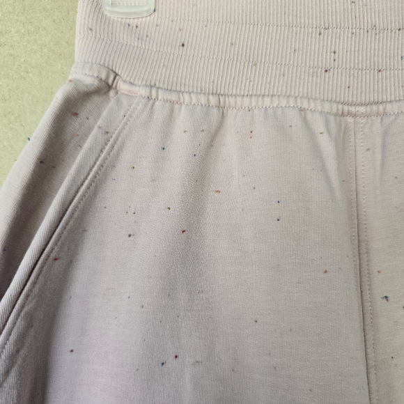 Lululemon LA Warm Down High Rise Joggers Mink Berry size 0 - Picture 5 of 12